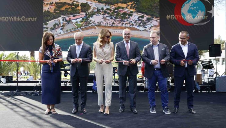 SOCAR Türkiye’den Çalışanlarına Özel Sosyal Alan: Çayağzı Tesisleri Yenilendi