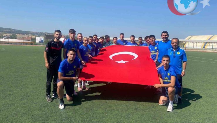 Söğütspor ve Bursaspor Arasında Heyecan Dolu Karşılaşma