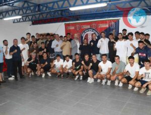 Söke 1970 Spor Kulübü Yeni Sezona Hazırlanıyor: Başkan Arıkan’dan Tam Destek