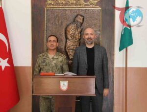 Söke Belediye Başkanı’ndan Askeri Makamlara Anlamlı Ziyaret