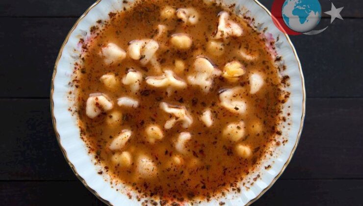 Söke’nin Kulak Çorbası Coğrafi İşaretle Tescillendi