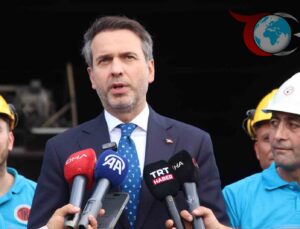 Soma’daki Termik Santralde Değişim Rüzgarları: Yerli Kömürle Geleceğe Yatırım