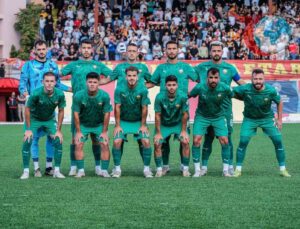 Son Dakika: Çorluspor 1947 Uzatmalarda Galibiyeti Kaptı!