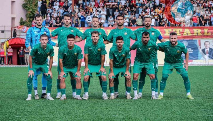 Son Dakika: Çorluspor 1947 Uzatmalarda Galibiyeti Kaptı!