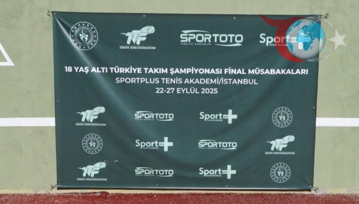 Sportplus Tenis Akademisi, Uluslararası Kortlarda Öne Çıkmayı Hedefliyor