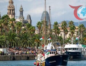 Sumud Filosu Geçici Ertelemeyle Tunus’tan Yola Çıkmaya Hazırlanıyor