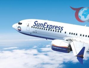 SunExpress, 2023 Yılında Türkiye’ye 16 Milyon Yolcu Taşımayı Hedefliyor
