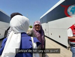 Suriye’den Türkiye’ye Gönüllü Geri Dönüşler Artışta