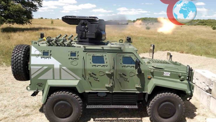 SYS Grup, Uluslararası Savunma Fuarlarında Türk Savunma Sanayiini Tanıtıyor