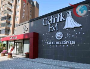 Talas Belediyesi’nin Dikkat Çeken Yatırımları: Yeni Projelerle Şehrin Çehresi Değişiyor