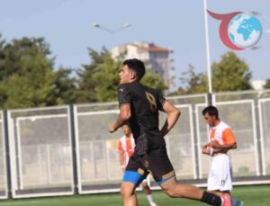 Talas Belediyespor U19’un Golcüsü Mahir Işkın’dan Sezon Açılışında İki Gol