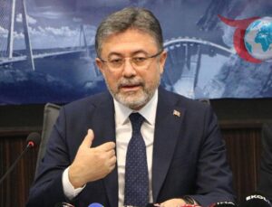 Tarım ve Orman Bakanı Yumaklı: Türkiye Yüzyılı’nda Güçlü Adımlar Atıyoruz