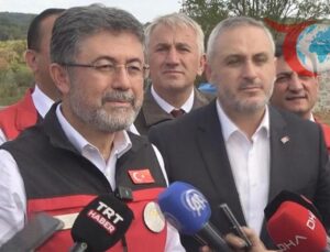 Tarım ve Orman Bakanı Yumaklı’dan Şile’de Çiftçilere Destek Ziyareti