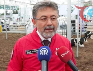 Tarımsal Üretimde Teknolojinin Önemi: Bakan Yumaklı’dan TEKNOFEST Mesajları