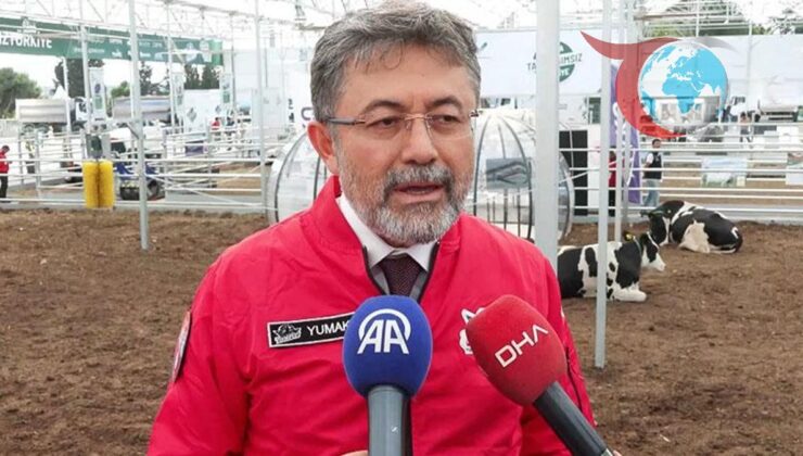 Tarımsal Üretimde Teknolojinin Önemi: Bakan Yumaklı’dan TEKNOFEST Mesajları