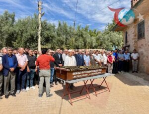 Tavas Belediye Başkanı Kadir Tatık’ın Acı Kaybı: Dedesine Son Veda