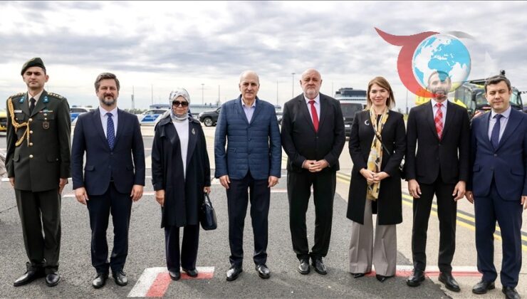 TBMM Başkanı Kurtulmuş ve Heyeti Macaristan’da Stratejik Görüşmeler Yapacak