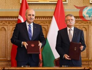 TBMM Başkanı Kurtulmuş’un Macaristan Ziyaretinden Önemli Mesajlar