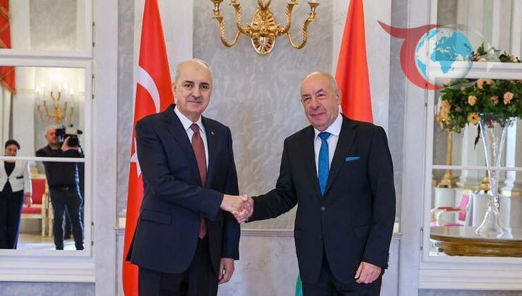 TBMM Başkanı Numan Kurtulmuş’un Macaristan Ziyaretinde Diplomatik Adımlar