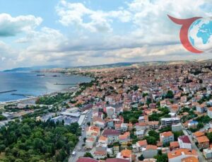 Tekirdağ’da Konut Satışlarında Artış: Türkiye Genelinde Pazar Hareketliliği Devam Ediyor