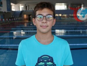 Tekirdağlı Genç Yüzücü Güney Okal’ın Başarı Dolu Yolu