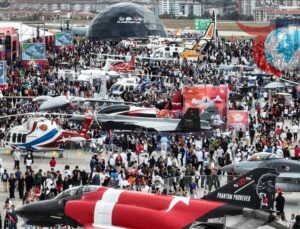 TEKNOFEST İstanbul: Teknoloji ve Havacılık Tutkunlarını Bir Araya Getiriyor