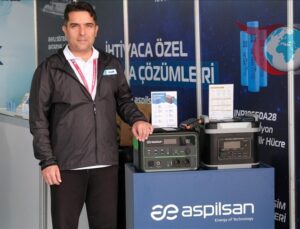 TEKNOFEST İstanbul’da ASPİLSAN Enerji’den Yenilikçi Batarya Çözümleri
