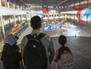 TEKNOFEST İstanbul’da Çelik Kubbe Deneyimi: Türkiye’nin Gururu