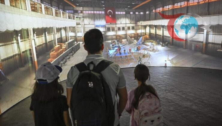 TEKNOFEST İstanbul’da Çelik Kubbe Deneyimi: Türkiye’nin Gururu