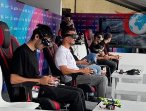 TEKNOFEST İstanbul’da Heyecan Dolu Dron Yarışları