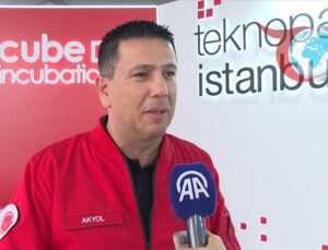 TEKNOFEST İstanbul’da Teknoloji Rüzgarı: Teknopark Şov Yaptı