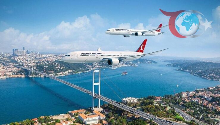 THY’den 2033 Hedefi: 813 Uçaklık Dev Filoyla Gökyüzünde Yeni Dönem!