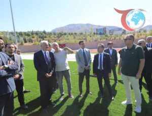Tokat, Uluslararası Standartlarda Yenilenen Stadyumuna Kavuştu