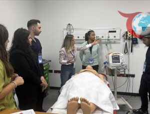 Trabzon’da Geleceğin Hekimlerine Simülasyonla Eğitim