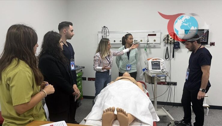 Trabzon’da Geleceğin Hekimlerine Simülasyonla Eğitim