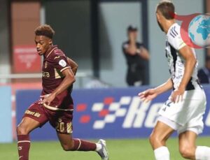 Trabzonspor’da Wagner Pina’nın Sakatlık Durumu: Sağlık Ekibinden Açıklama