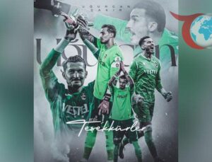 Trabzonspor’un Kaptanı Uğurcan Çakır, Tarihi Bir Anlaşma ile Galatasaray’a Transfer Oldu