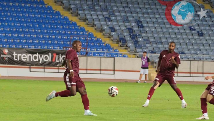 Trendyol 1. Lig’de Hatayspor ve Boluspor Arasında Nefes Kesen Mücadele