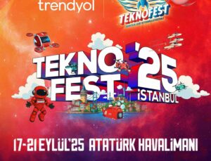 Trendyol, TEKNOFEST 2025 İstanbul’da Teknolojiye Yön Veriyor