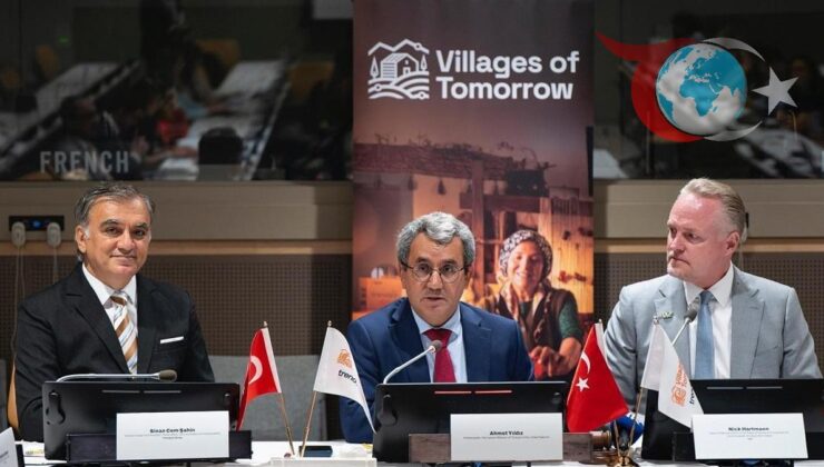 Trendyol’un “Yarının Köyleri” Projesi BM’de Tanıtıldı