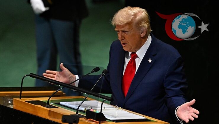 Trump, BM Genel Kurulu’nda Barış Mesajları Verdi