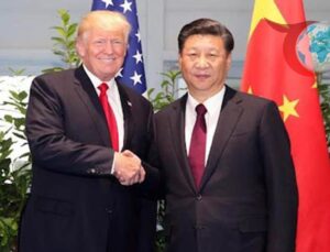 Trump ve Şi, TikTok ve Ticaret Gerginliğini Telefonda Masaya Yatırdı