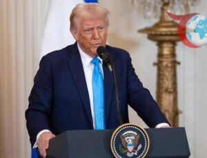 Trump’tan Antifa’ya Ağır Suçlama: “Terör Örgütü” İlanı