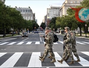 Trump’tan Washington’da Suçla Mücadelede Büyük Başarı