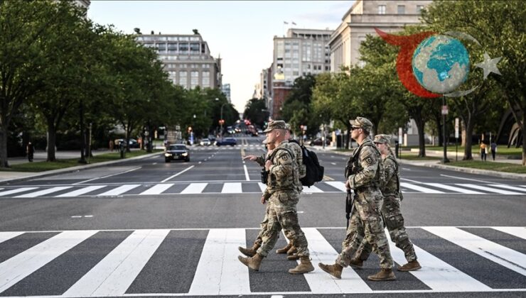 Trump’tan Washington’da Suçla Mücadelede Büyük Başarı