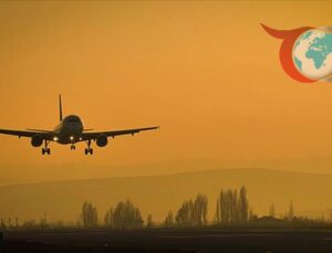 Türk Hava Sahasında Rekor: Bir Günde 1906 Uçuş