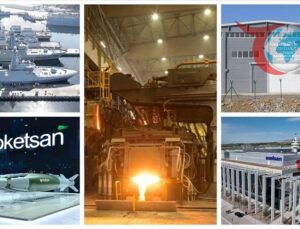 Türk Savunma Şirketleri Küresel Listede Başarılarını Sürdürüyor