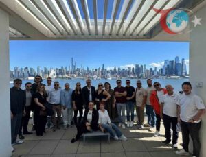 Türk ve Amerikan İş Dünyası New York’ta Sağlık ve Ticaret İçin Bir Araya Geldi