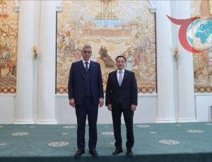 Türk ve Moğolistan Arasında Sağlıkta Yenilikçi Ortaklık