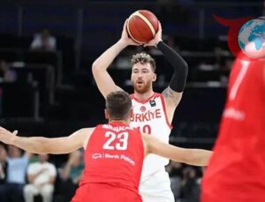 Türkiye, Estonya’yı Farklı Geçti: Gözler Sırbistan Maçında